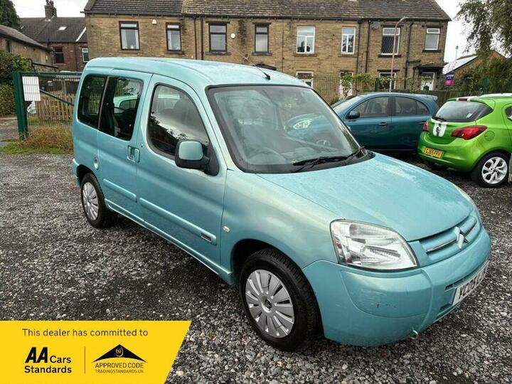Citroen Berlingo 1.6 Forte Multispace 5dr