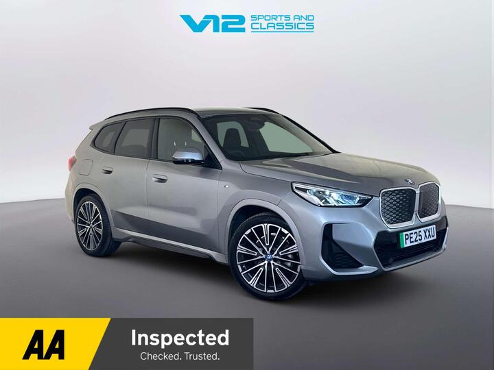BMW IX1 30 66.5kWh M Sport Auto XDrive 5dr (11kW Charger)