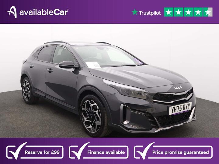Kia XCeed 1.0 T-GDi MHEV GT-Line DCT Euro 6 (s/s) 5dr