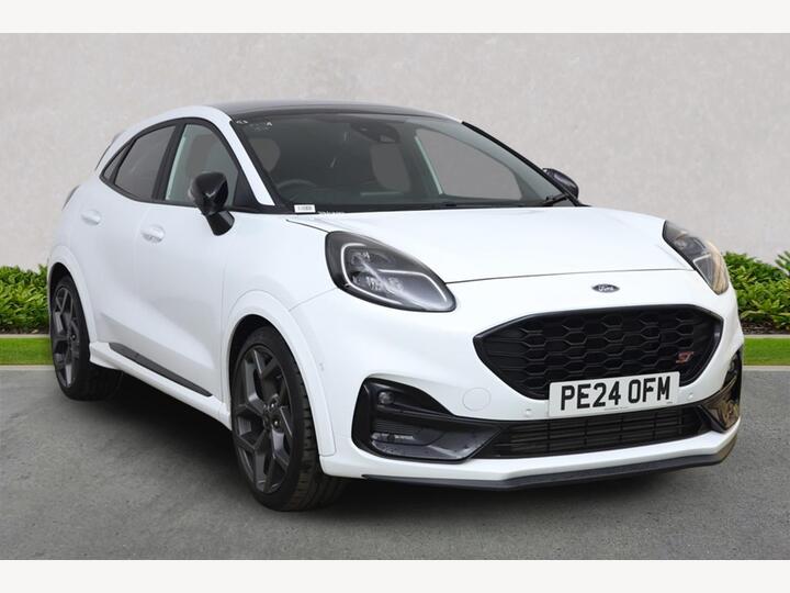 Ford PUMA 1.5T EcoBoost ST Euro 6 (s/s) 5dr