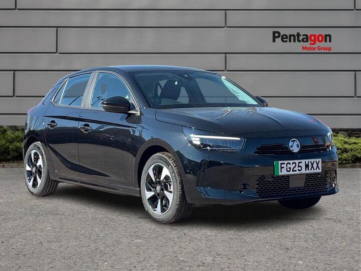 Vauxhall Corsa Electric 50kWh Design Auto 5dr