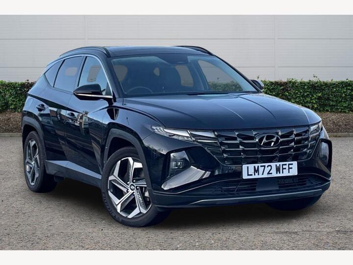 Hyundai Tucson 1.6 H T-GDi 13.8kWh Ultimate Auto 4WD Euro 6 (s/s) 5dr