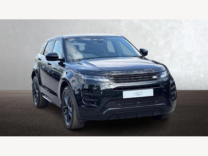 Land Rover Range Rover Evoque 2.0 D200 MHEV Edition Auto 4WD Euro 6 (s/s) 5dr