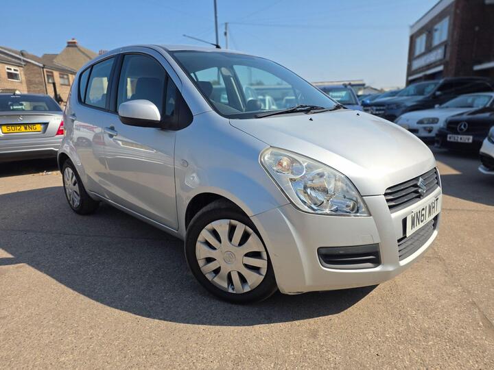 Suzuki Splash 1.2 SZ3 Euro 5 5dr