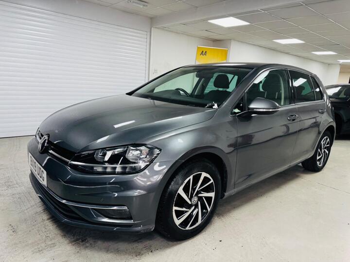 Volkswagen Golf 1.6 TDI Match Euro 6 (s/s) 5dr