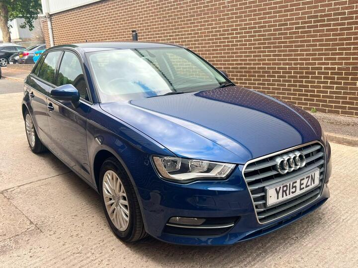 Audi A3 2.0 TDI SE Technik Sportback Euro 6 (s/s) 5dr