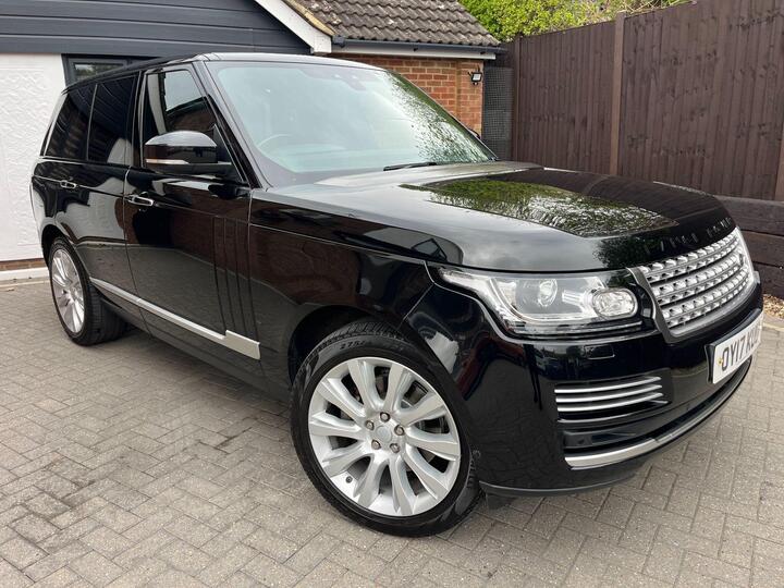 Land Rover Range Rover 3.0 TD V6 Vogue SE Auto 4WD Euro 6 (s/s) 5dr