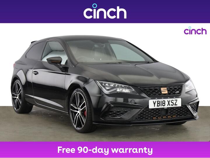 SEAT Leon 2.0 TSI Cupra 300 Sport Coupe DSG Euro 6 (s/s) 3dr