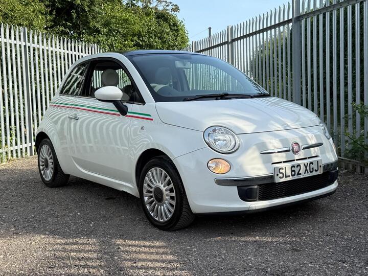 Fiat 500 1.2 Lounge Euro 4 3dr