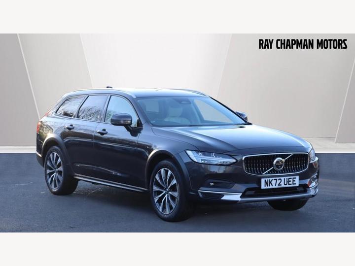 Volvo V90 Cross Country 2.0 B5 MHEV Plus Auto AWD Euro 6 (s/s) 5dr