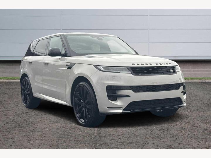 Land Rover Range Rover Sport 3.0 P460e 38.2kWh Dynamic SE Auto 4WD Euro 6 (s/s) 5dr