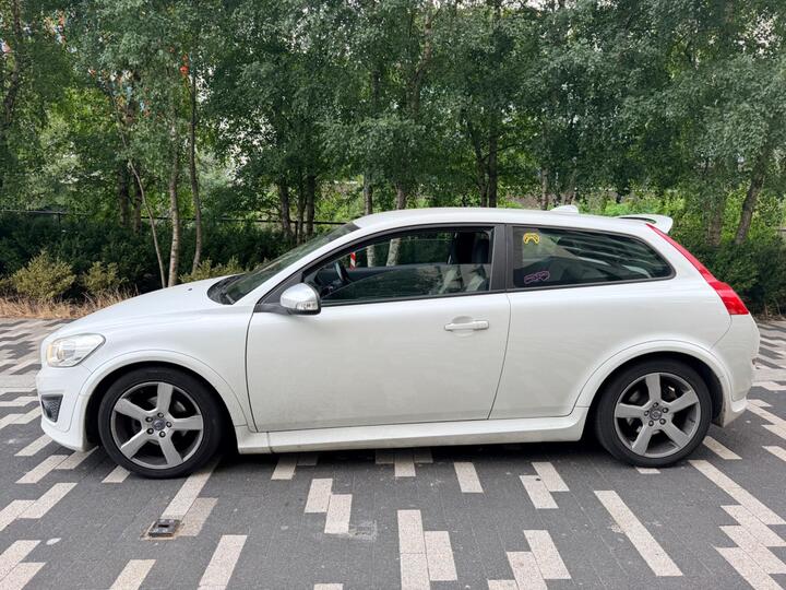 Volvo C30 1.6 D2 R-Design Sports Coupe Euro 5 3dr