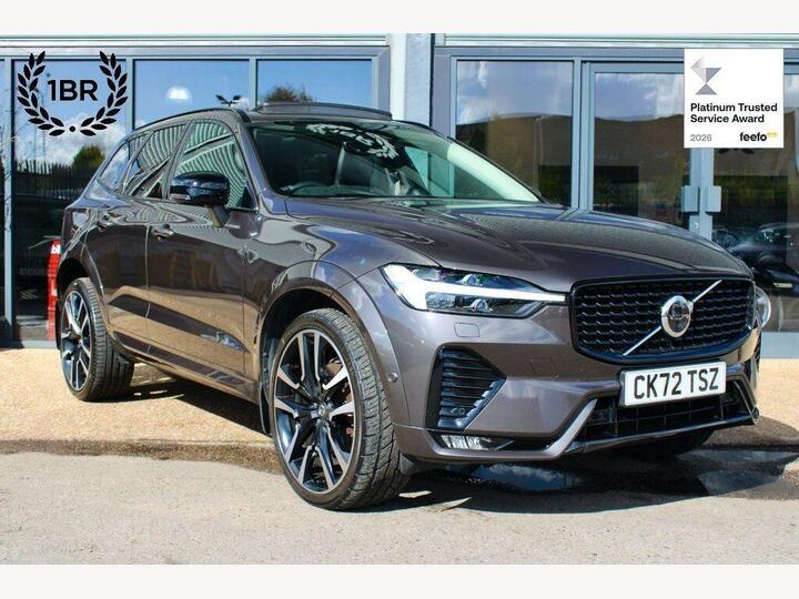 Volvo XC60 2.0 B5 MHEV Ultimate Auto AWD Euro 6 (s/s) 5dr