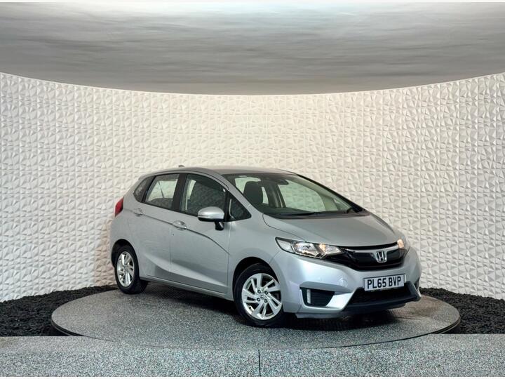 Honda Jazz 1.3 I-VTEC SE CVT Euro 6 (s/s) 5dr