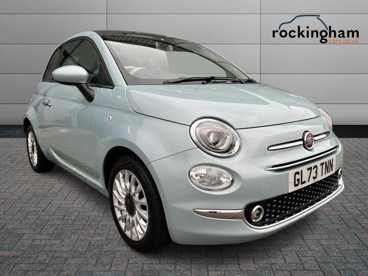 Fiat 500 1.0 MHEV Top Euro 6 (s/s) 3dr