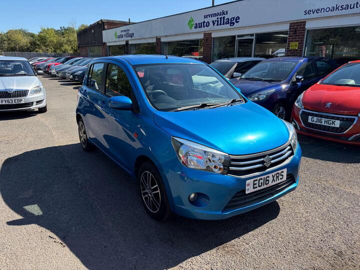 Suzuki CELERIO 1.0 SZ4 Euro 6 5dr