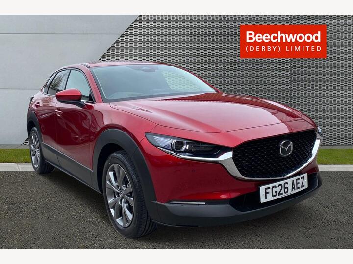 Mazda CX-30 2.0 E-SKYACTIV X MHEV Takumi Auto Euro 6 (s/s) 5dr