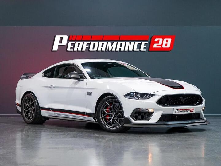 Ford Mustang 5.0 V8 Mach 1 Fastback Tremec Euro 6 2dr Ford Mustang 5.0 V8 Mach 1 Fastback Tremec Euro 6 2dr