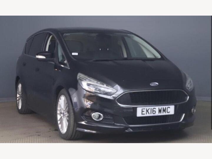 Ford S-MAX 2.0 TDCi Titanium Sport Powershift AWD Euro 6 (s/s) 5dr