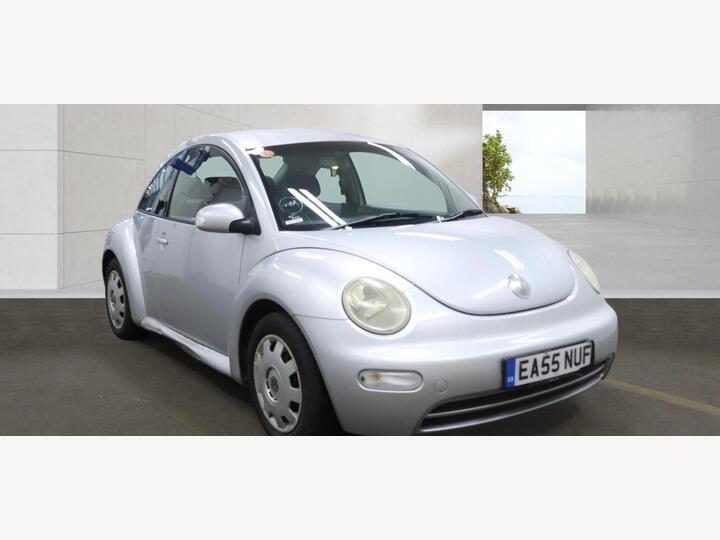 Volkswagen Beetle 1.6 Luna Euro 4 3dr