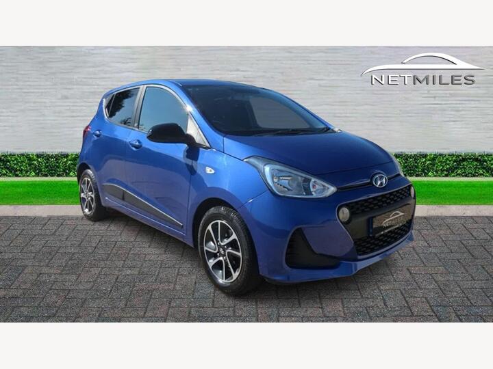 Hyundai I10 1.0 GO! SE Euro 6 5dr