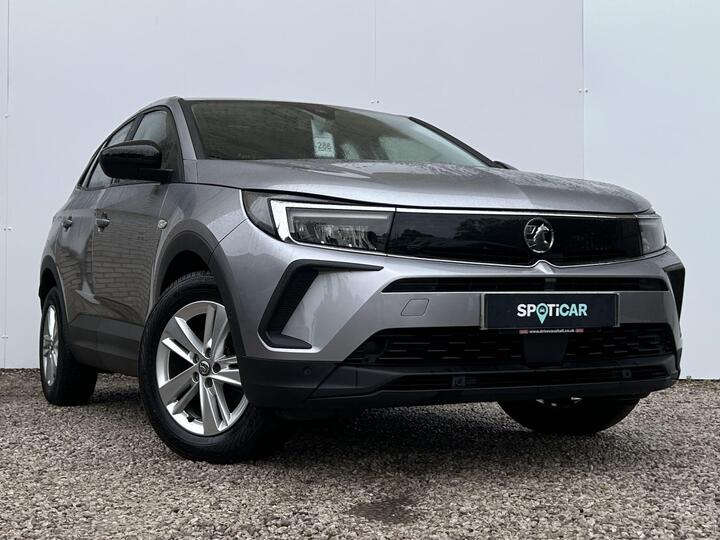 Vauxhall Grandland 1.2 Turbo Design Euro 6 (s/s) 5dr