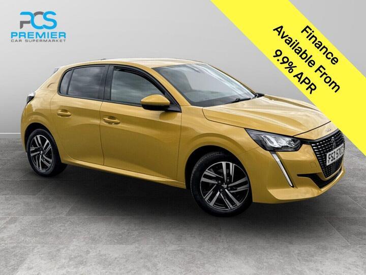 Peugeot 208 1.2 PureTech Allure Premium Euro 6 (s/s) 5dr