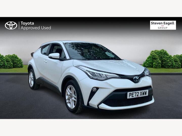 Toyota C-HR 1.8 VVT-h Icon CVT Euro 6 (s/s) 5dr