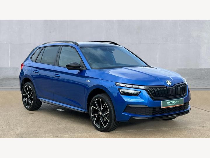 Skoda KAMIQ 1.0 TSI Monte Carlo Euro 6 (s/s) 5dr