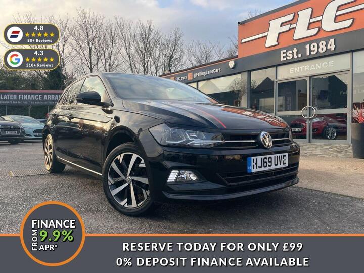 Volkswagen POLO 1.0 TSI Beats DSG Euro 6 (s/s) 5dr