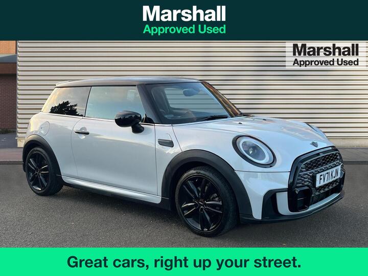 MINI Hatch 1.5 Cooper Sport Steptronic Euro 6 (s/s) 3dr