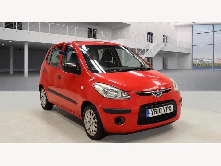 Hyundai I10 1.2 Classic Euro 4 5dr