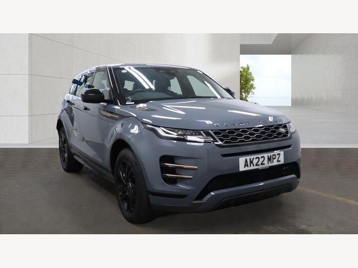 Land Rover RANGE ROVER EVOQUE 2.0 P250 MHEV R-Dynamic S Auto 4WD Euro 6 (s/s) 5dr