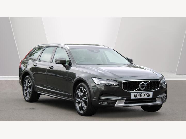 Volvo V90 Cross Country 2.0 D4 Pro Auto AWD Euro 6 (s/s) 5dr