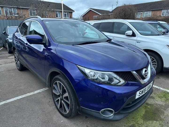 Nissan Qashqai 1.2 DIG-T Tekna 2WD Euro 6 (s/s) 5dr
