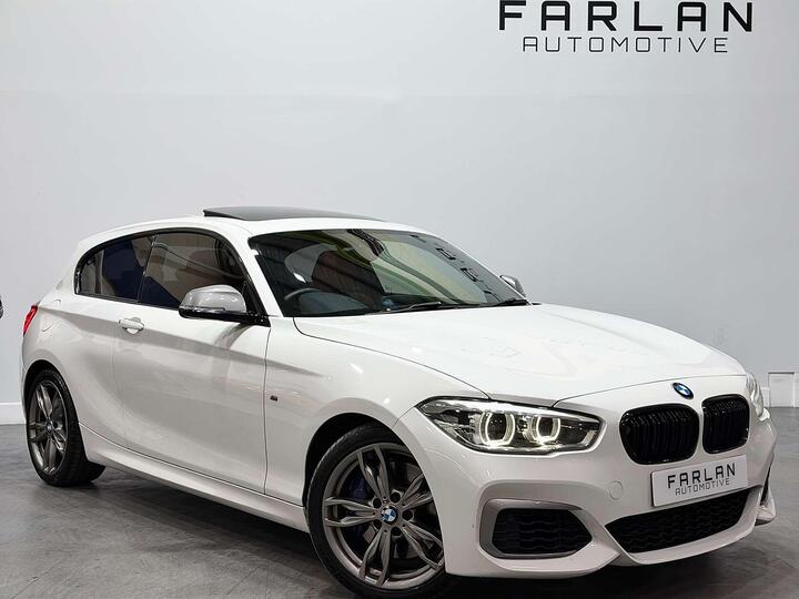BMW 1 SERIES 3.0 M135i Auto Euro 6 (s/s) 3dr
