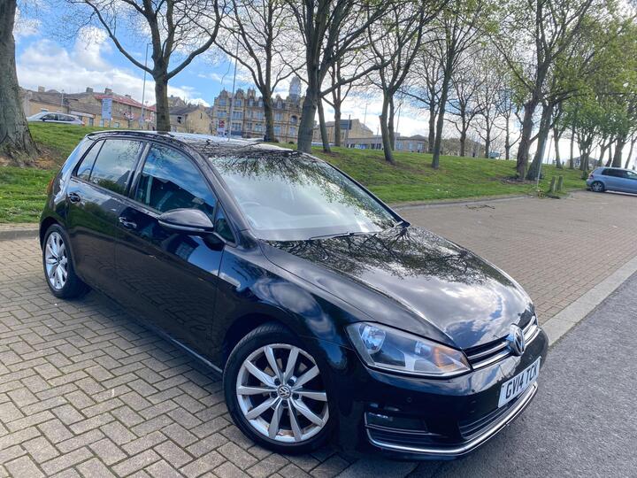 Volkswagen Golf 2.0 TDI BlueMotion Tech GT DSG Euro 5 (s/s) 5dr