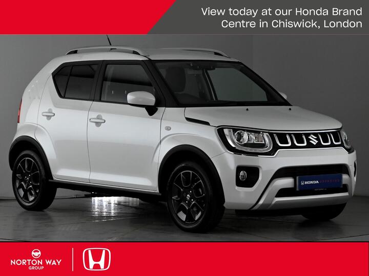 Suzuki Ignis 1.2 Dualjet MHEV SZ-T CVT Euro 6 (s/s) 5dr