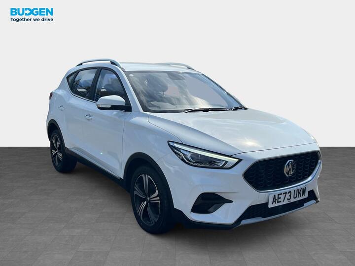 MG MG ZS 1.5 VTi-TECH Excite Euro 6 (s/s) 5dr