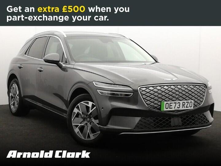 Genesis GV70 (77.4kWh, Dual Motor) Sport Auto 4WD 5dr