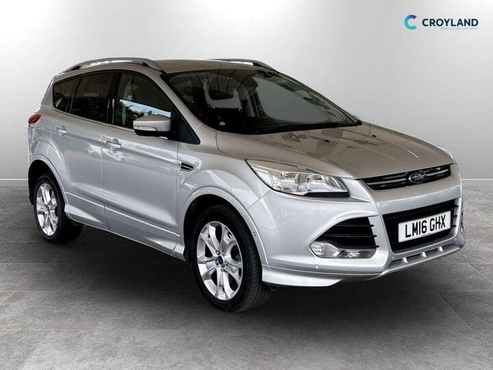 Ford KUGA 2.0 TDCi Titanium Sport 2WD Euro 6 (s/s) 5dr