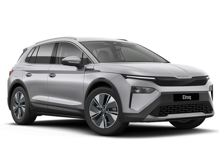 Skoda Elroq 63kWh 60 Edition Auto 5dr
