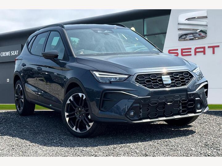 SEAT Arona 1.0 TSI FR Sport Euro 6 (s/s) 5dr