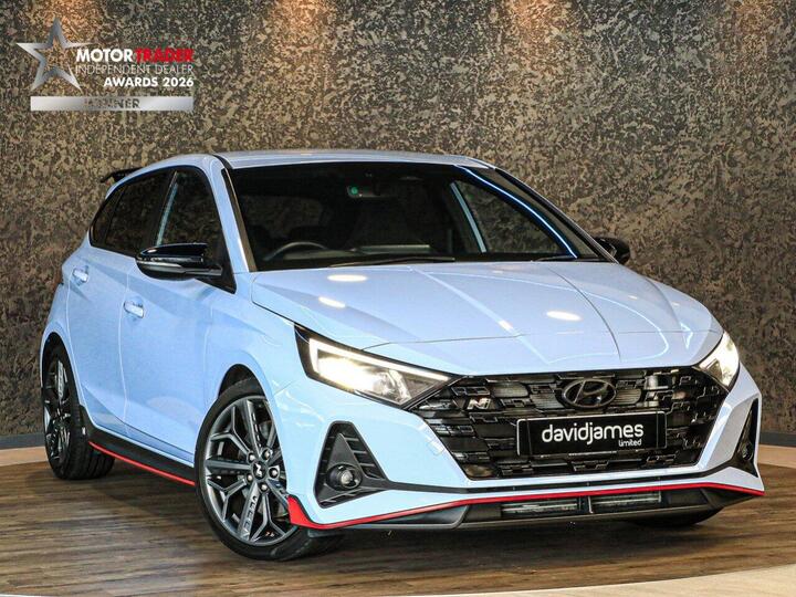 Hyundai I20 1.6 T-GDi N Euro 6 (s/s) 5dr