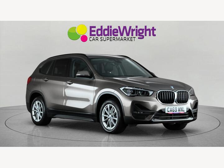 BMW X1 2.0 20i SE Auto XDrive Euro 6 (s/s) 5dr