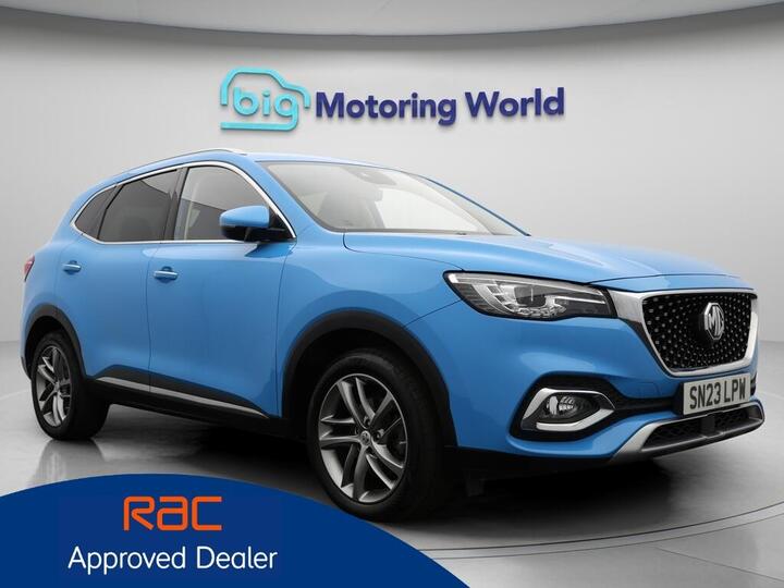 MG MG HS 1.5 T-GDI Exclusive Euro 6 (s/s) 5dr