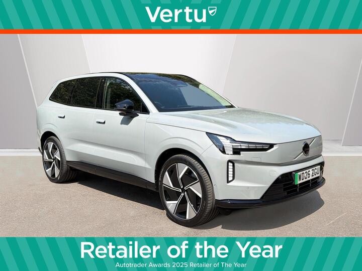 Volvo EX90 Twin Motor 106kWh Ultra Auto 4WD 5dr