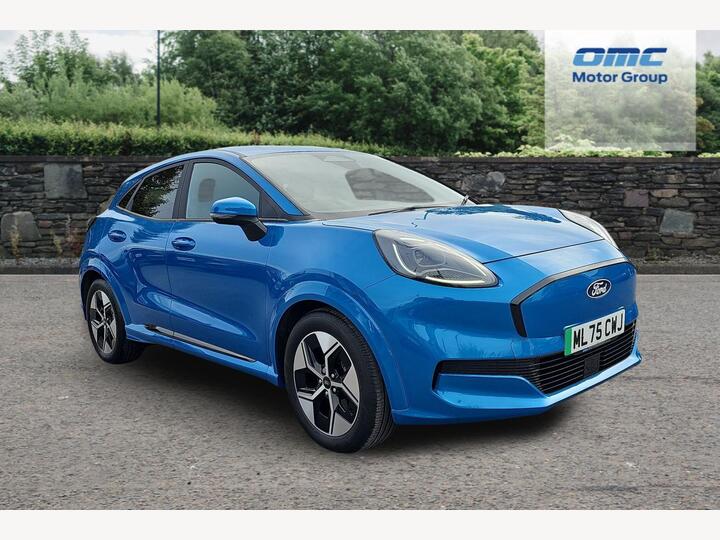 Ford Puma 123kW Select 43kWh 5dr Auto