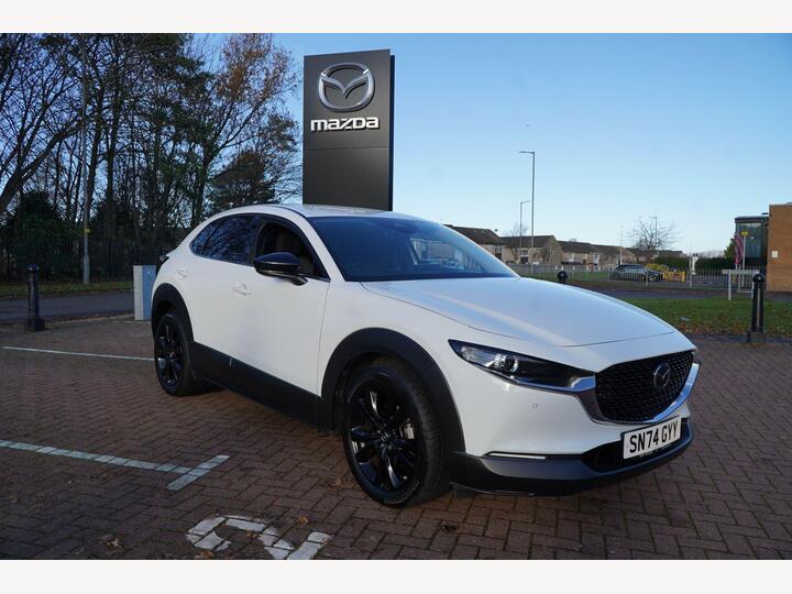 Mazda CX-30 2.5 E-SKYACTIV G MHEV Homura Euro 6 (s/s) 5dr