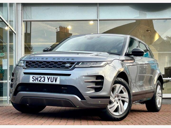 Land Rover RANGE ROVER EVOQUE 2.0 D200 MHEV R-Dynamic S Auto 4WD Euro 6 (s/s) 5dr